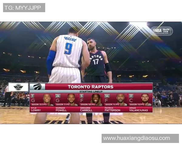 猛龙与魔术对决技术统计分析揭示比赛关键数据与球员表现 猛龙与魔术对决技术统计分析揭示比赛关键数据与球员表现